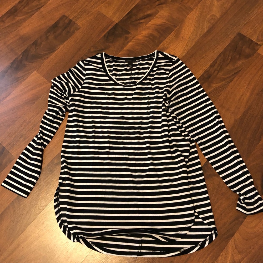 Halogen Long Sleeve T-Shirt